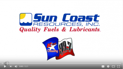 Sun Coast Resources LLC sponsors Kstar's summer party video.