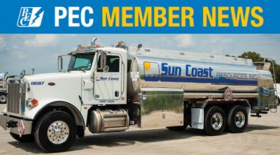 Sun Coast Resources PEC Member.