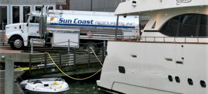 marine fuel from Sun Coast Resources