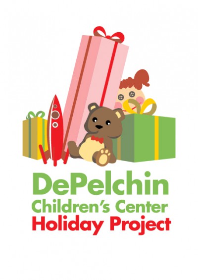 DePelchin Children's Center Holiday project.