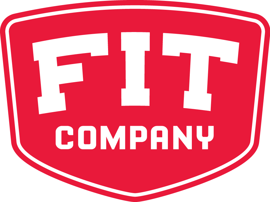 Fit Company logo.