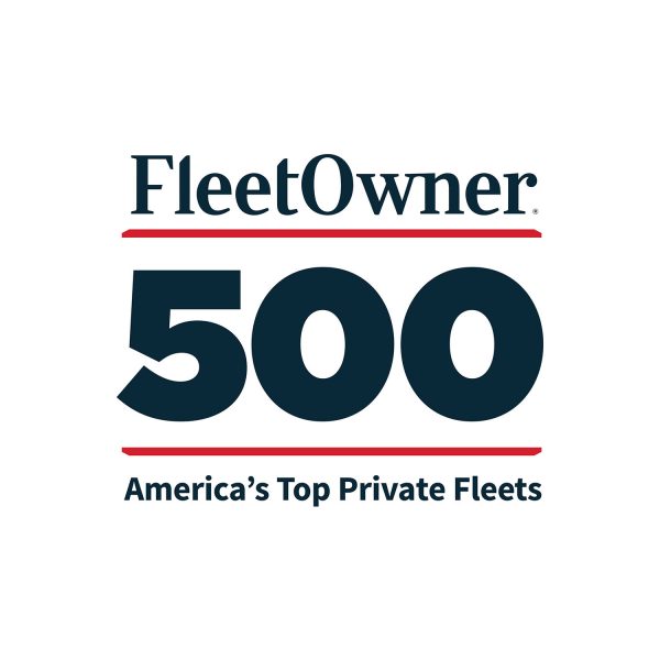 FleetOwner 500 America's Top Private Fleets.