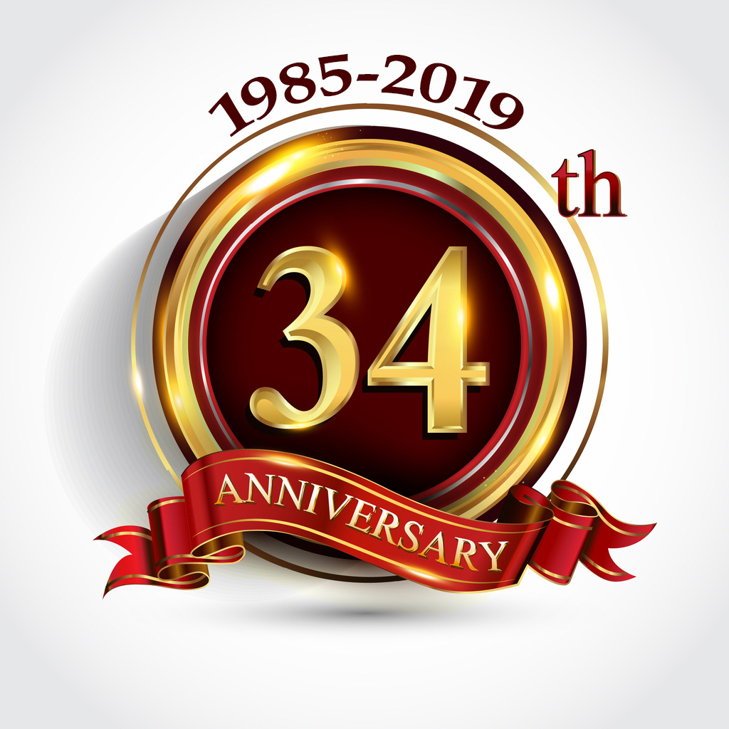 Sun Coast Resources celebrates its 34th anniversary.