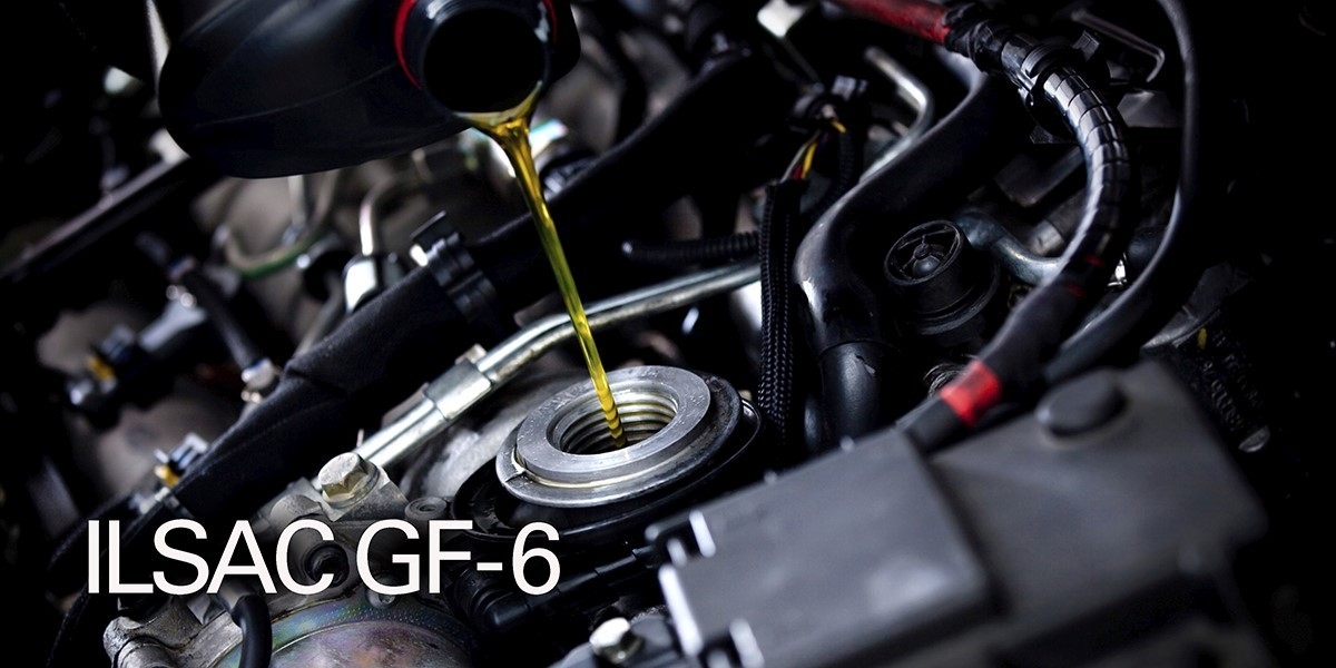 GF-6 Motor Oil