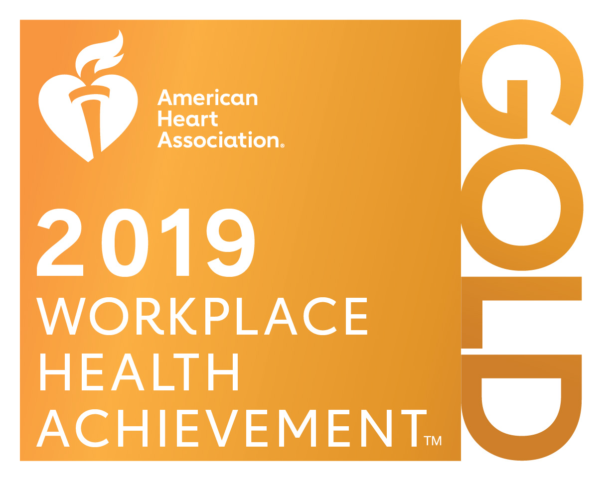American Heart Association Workplace Health Achievement