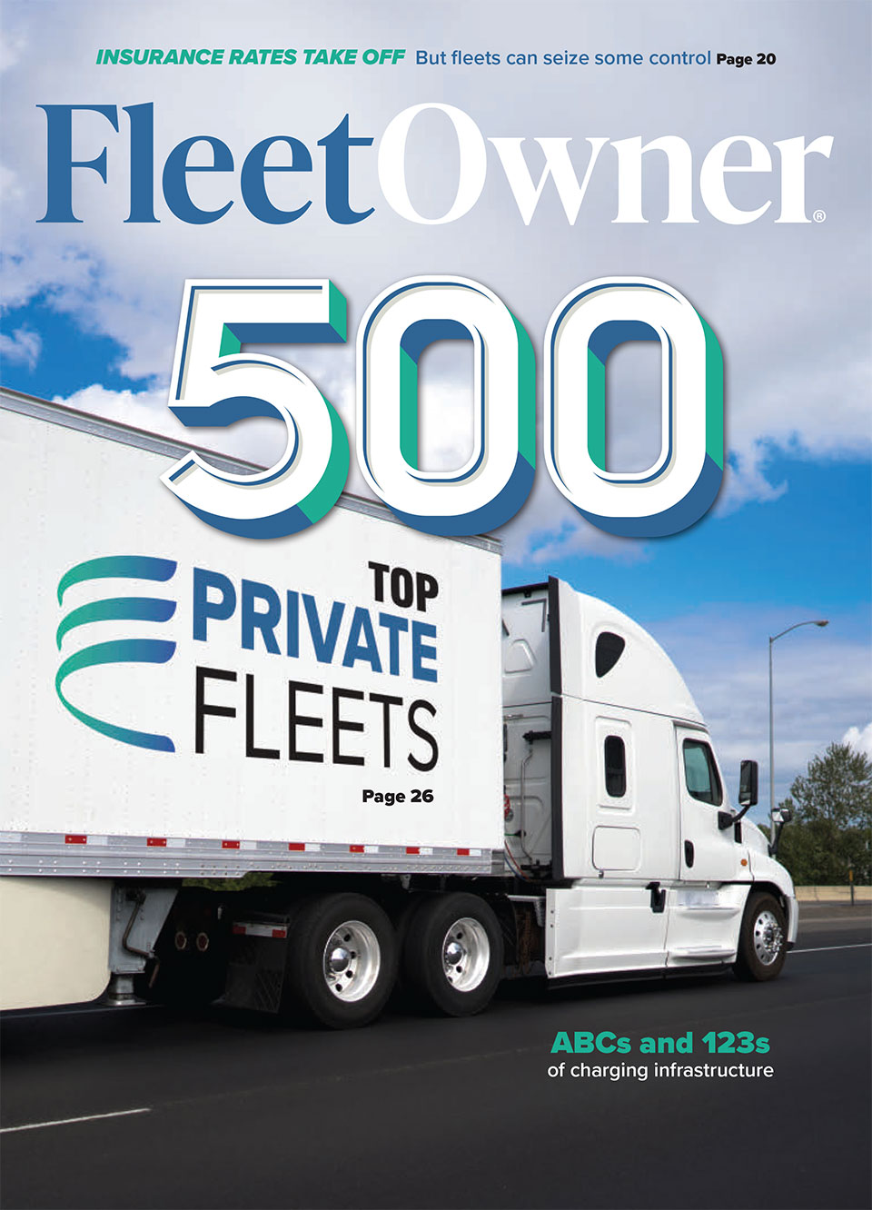 Sun Coast Resources, LLC ranked among the 500 Top Private Fleets!